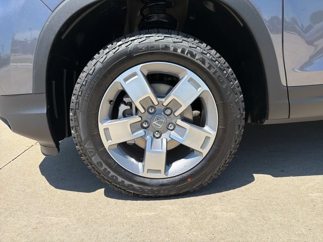 New 2026 Honda Ridgeline RTL image 9