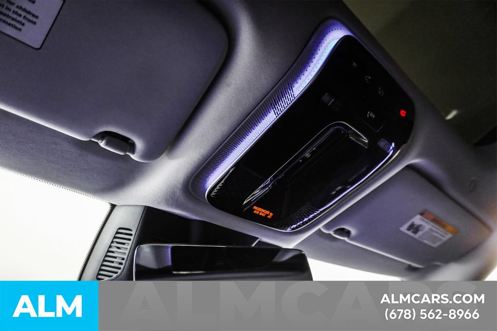 Used 2024 Mercedes-Benz E 350 4MATIC Sedan w/ Driver Assistance Package image 59