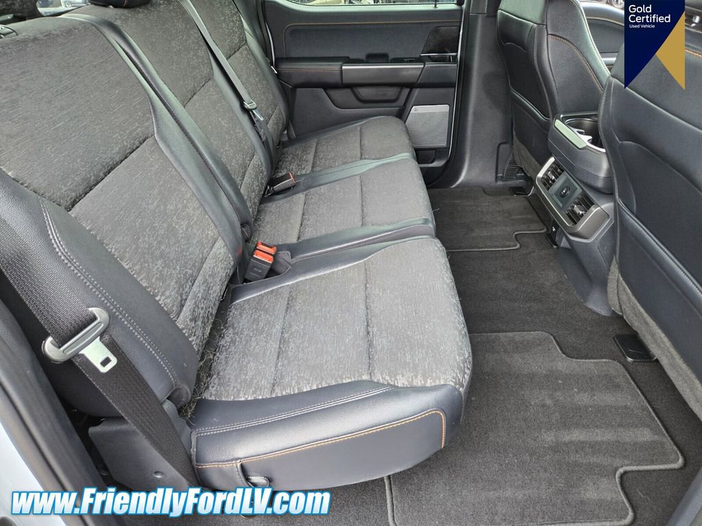 Certified 2025 Ford F150 Tremor w/ Bed Utility Package image 13