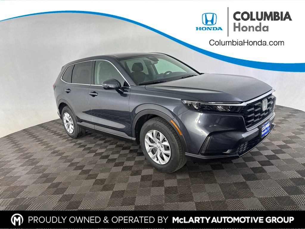 Certified 2026 Honda CR-V LX 360° Tour