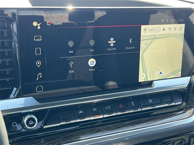 New 2026 GMC Sierra 1500 Elevation w/ LPO, Elevation Black Package image 17