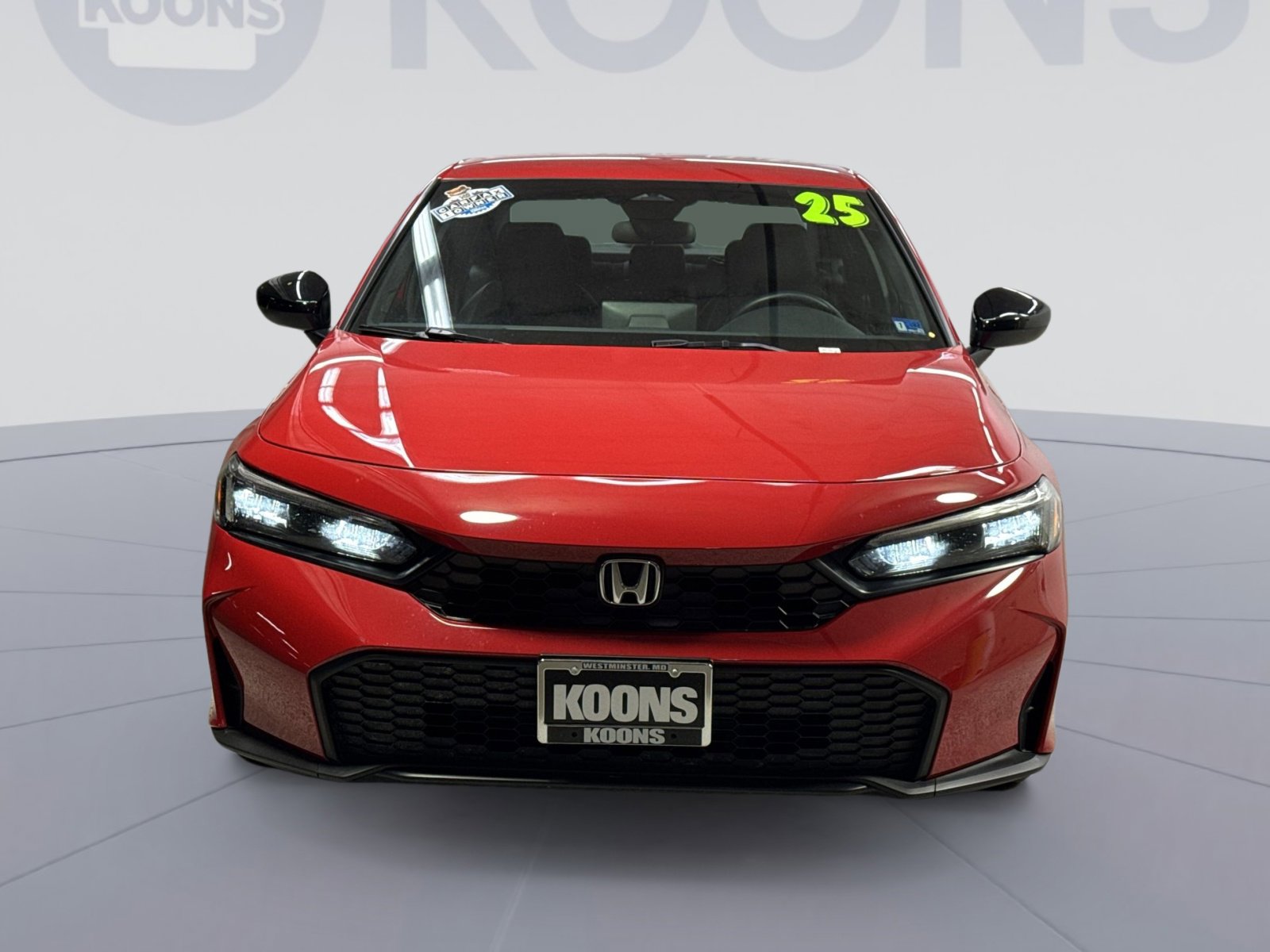 Used 2025 Honda Civic Sport image 15