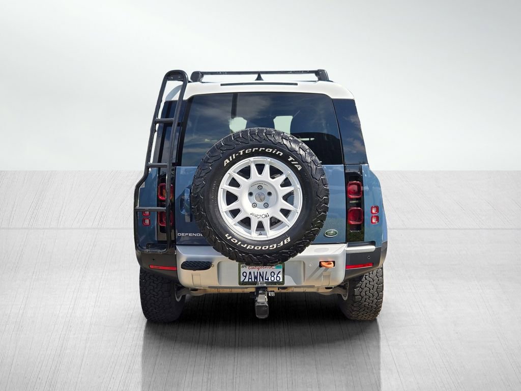 Used 2023 Land Rover Defender 90 S image 5