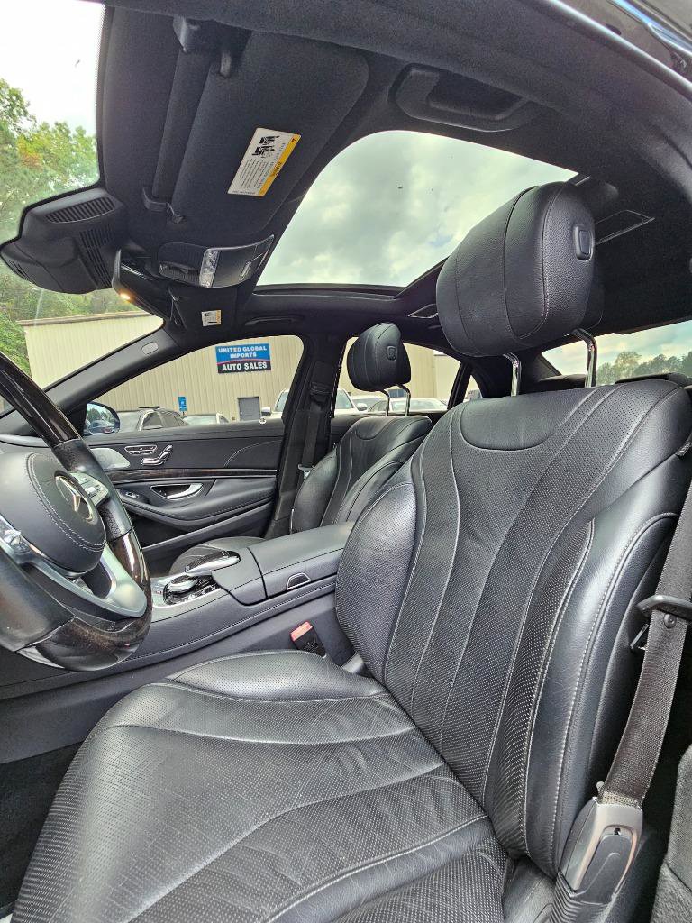 Used 2019 Mercedes-Benz S 450 Sedan image 15