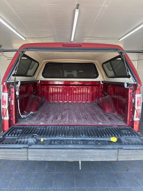 Used 2014 Ford F150 Lariat w/ Equipment Group 501A Mid AWD/4WD image 53
