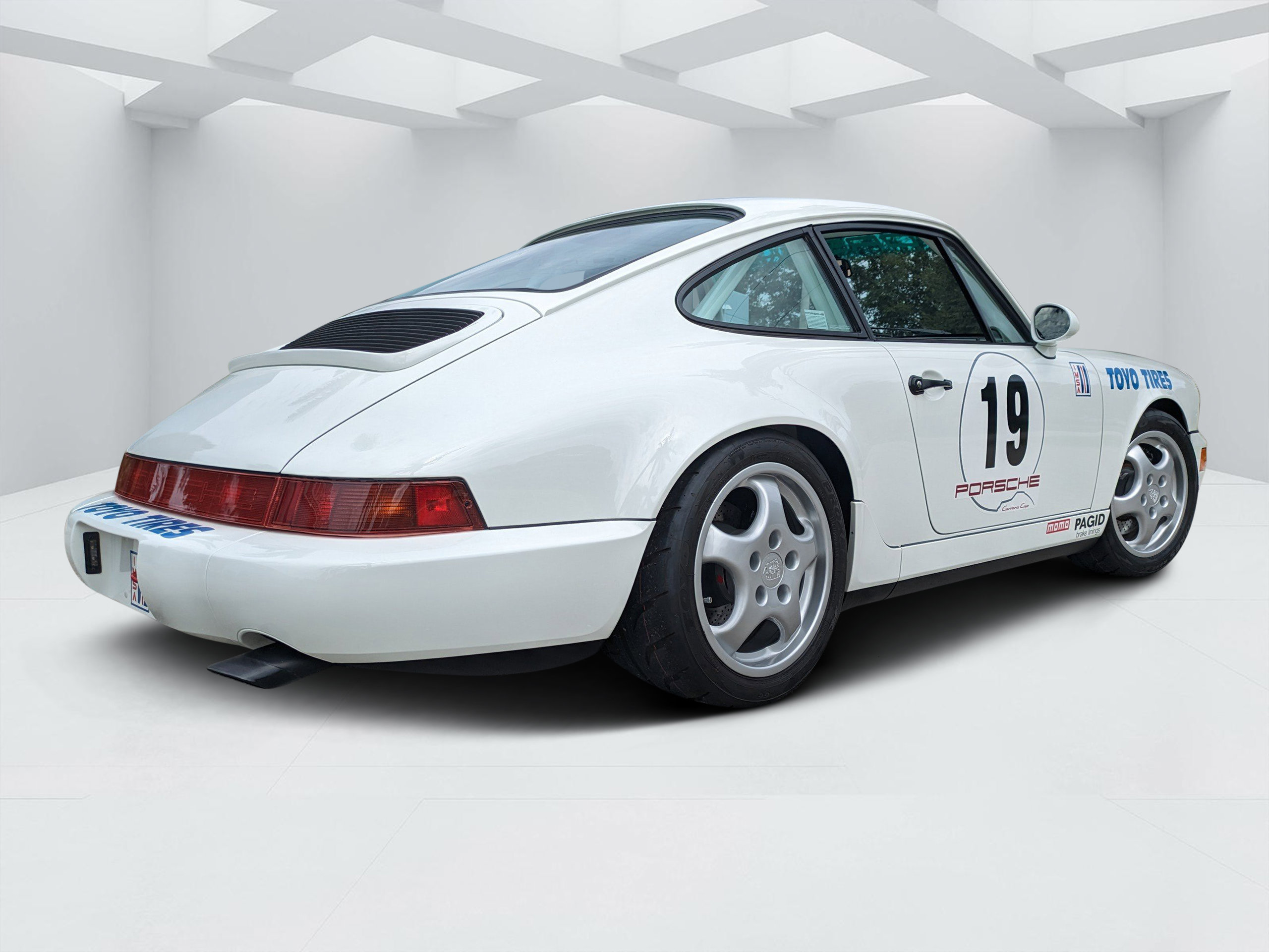 Used 1992 Porsche 911 RS America RWD image 3