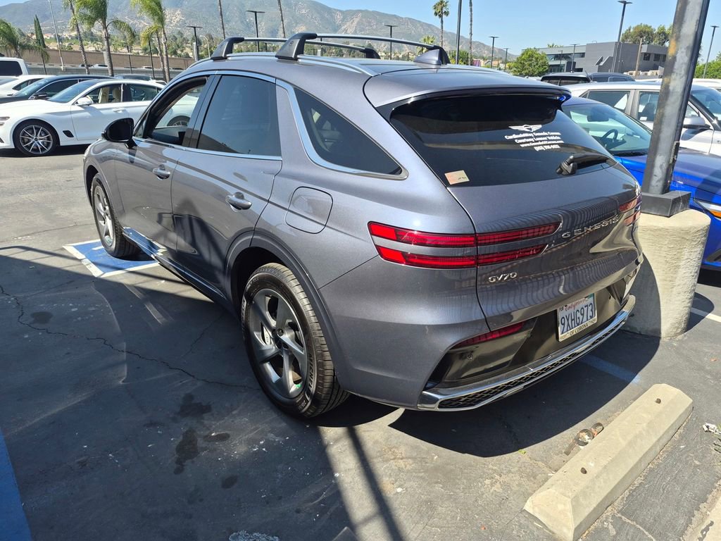 Used 2026 Genesis GV70 2.5T Select AWD/4WD image 5