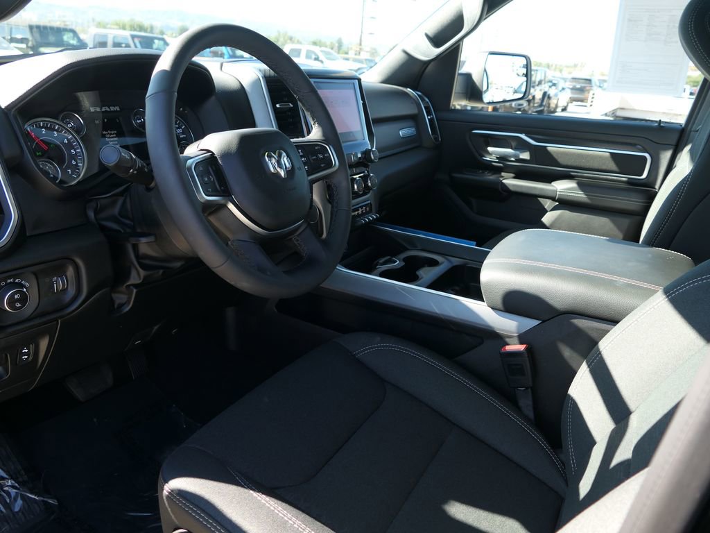 Used 2025 RAM 1500 Big Horn image 12