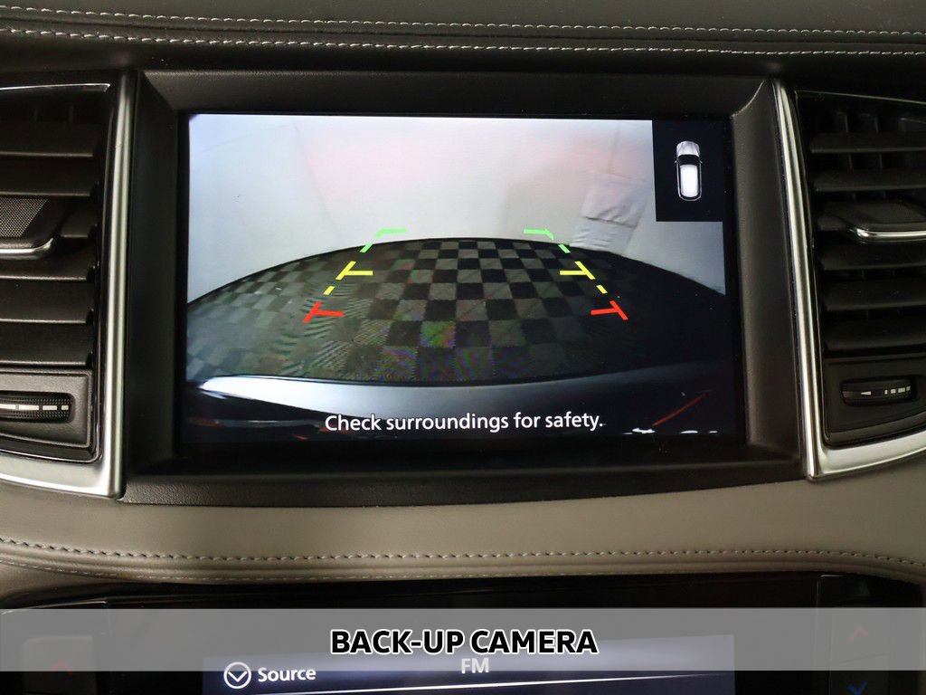 Used 2023 INFINITI QX50 Luxe AWD/4WD image 6