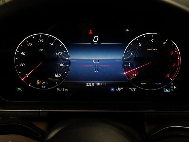 New 2025 Mercedes-Benz GLE 450 4MATIC image 17