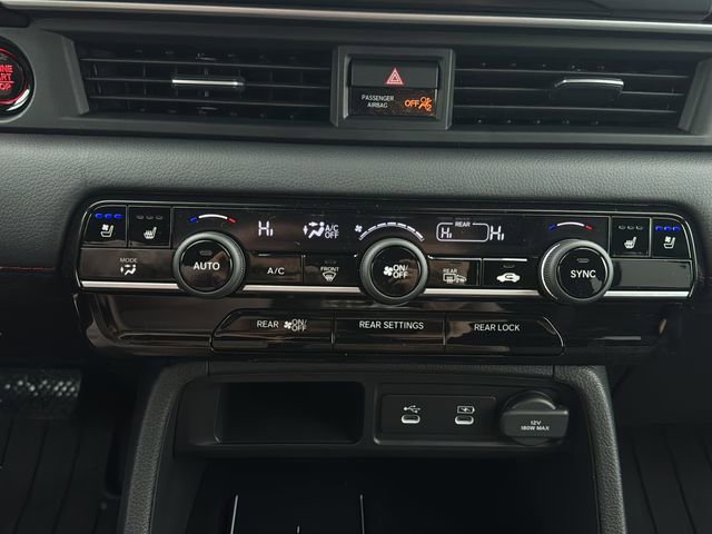 New 2026 Honda Pilot Black Edition image 31