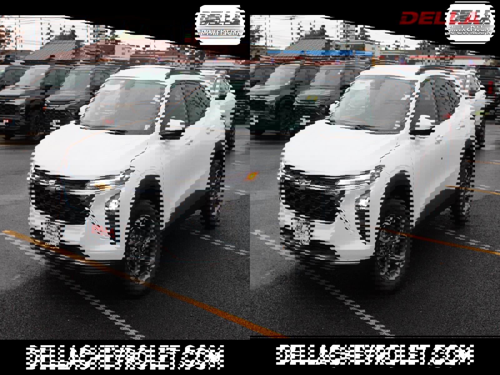 New 2026 Chevrolet Trax LT w/ LT Convenience Package