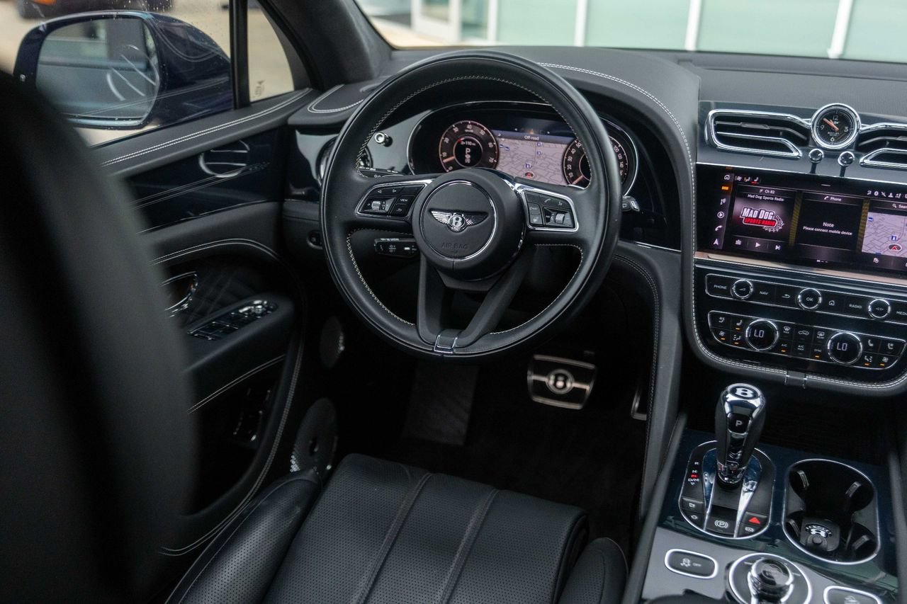 Certified 2024 Bentley Bentayga AWD/4WD image 52
