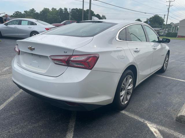 Used 2019 Chevrolet Malibu LT FWD image 6