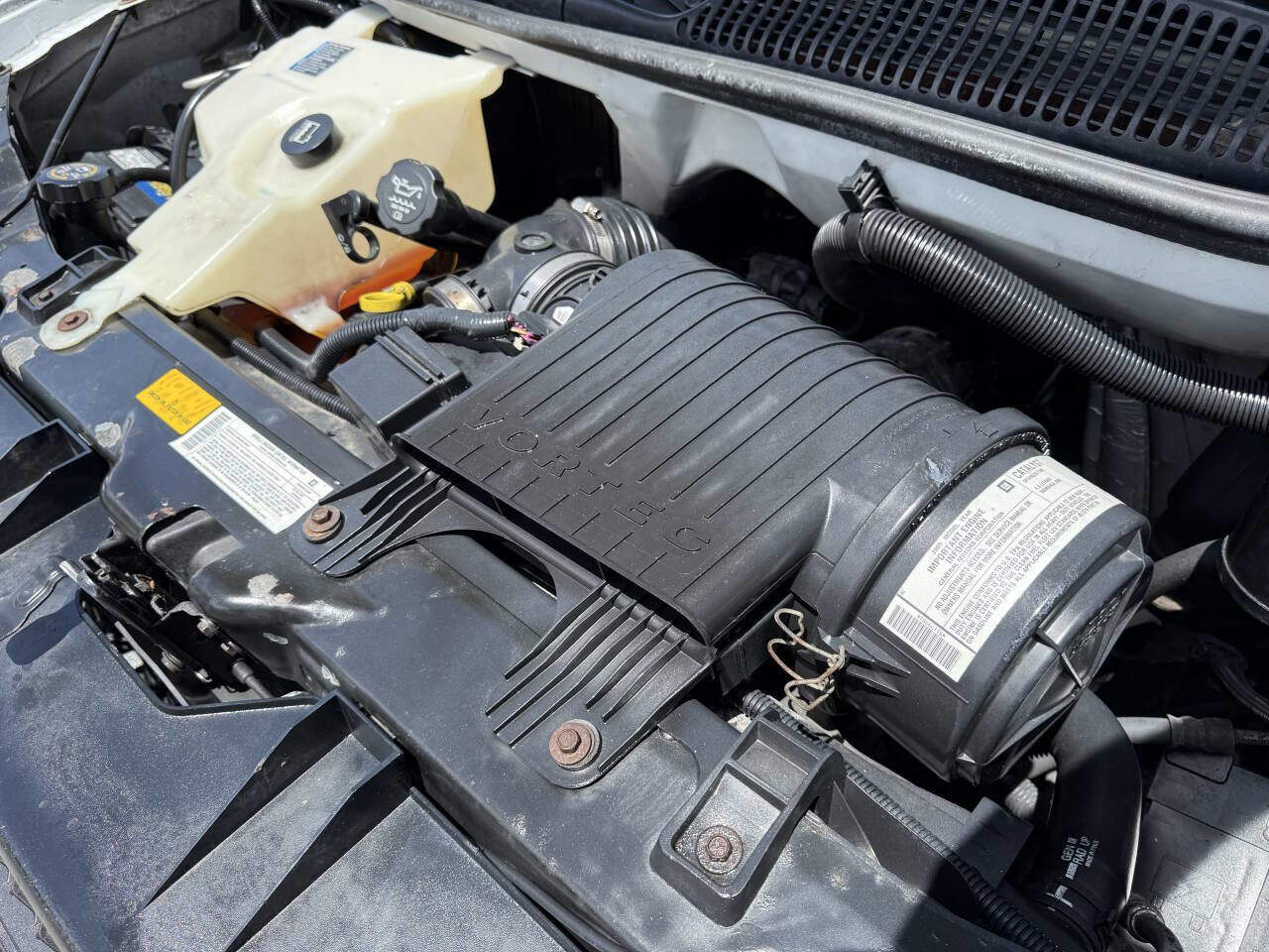 Used 2005 Chevrolet Express 2500 image 22