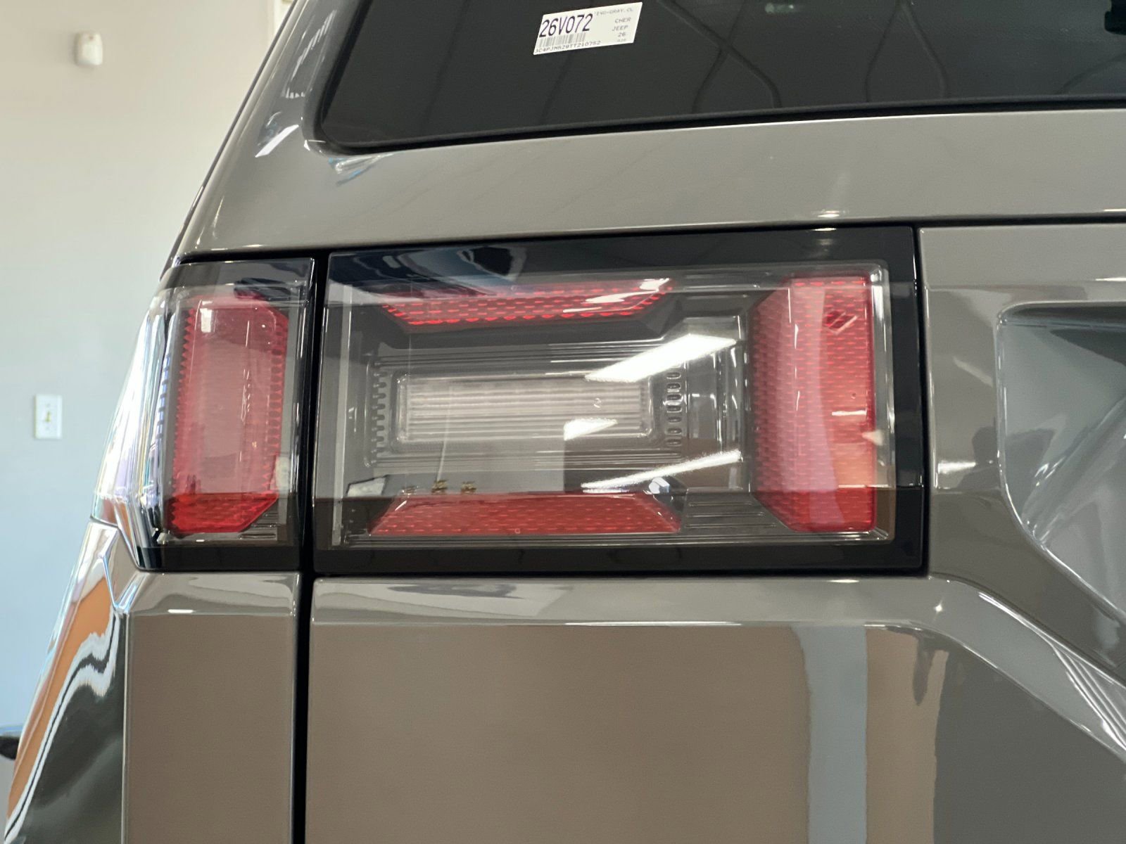 New 2026 Jeep Cherokee Laredo AWD/4WD image 26