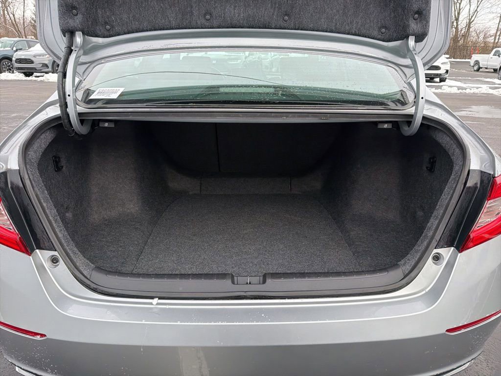 Certified 2022 Honda Accord Sport image 21