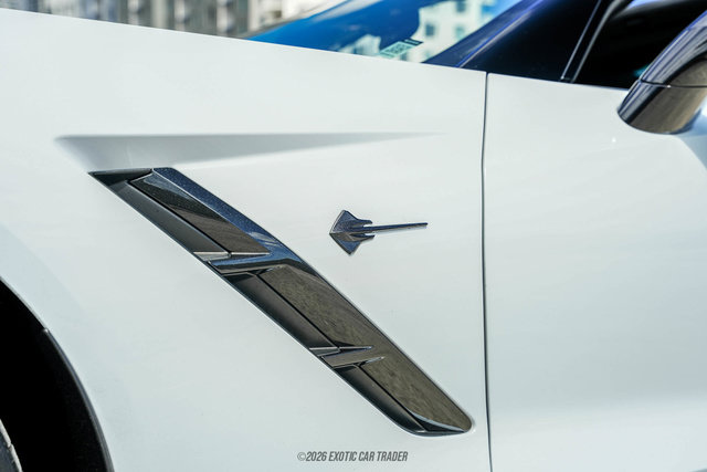 Used 2018 Chevrolet Corvette Stingray Coupe w/ 1LT RWD image 55
