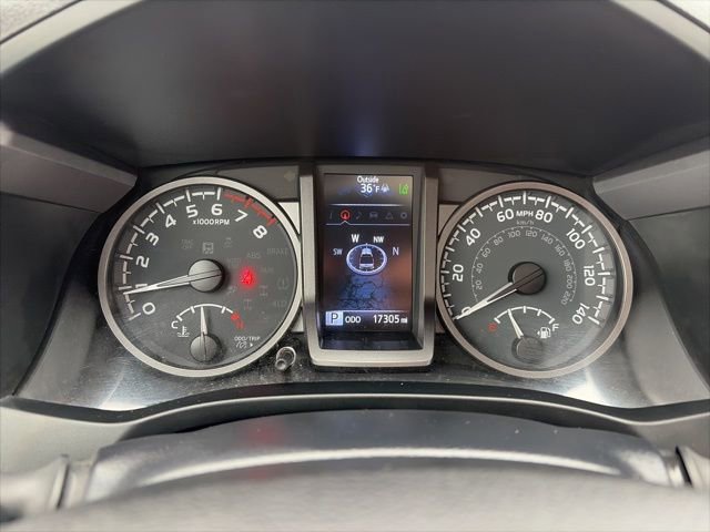Used 2023 Toyota Tacoma TRD Off-Road w/ TRD Premium Off Road Package image 20