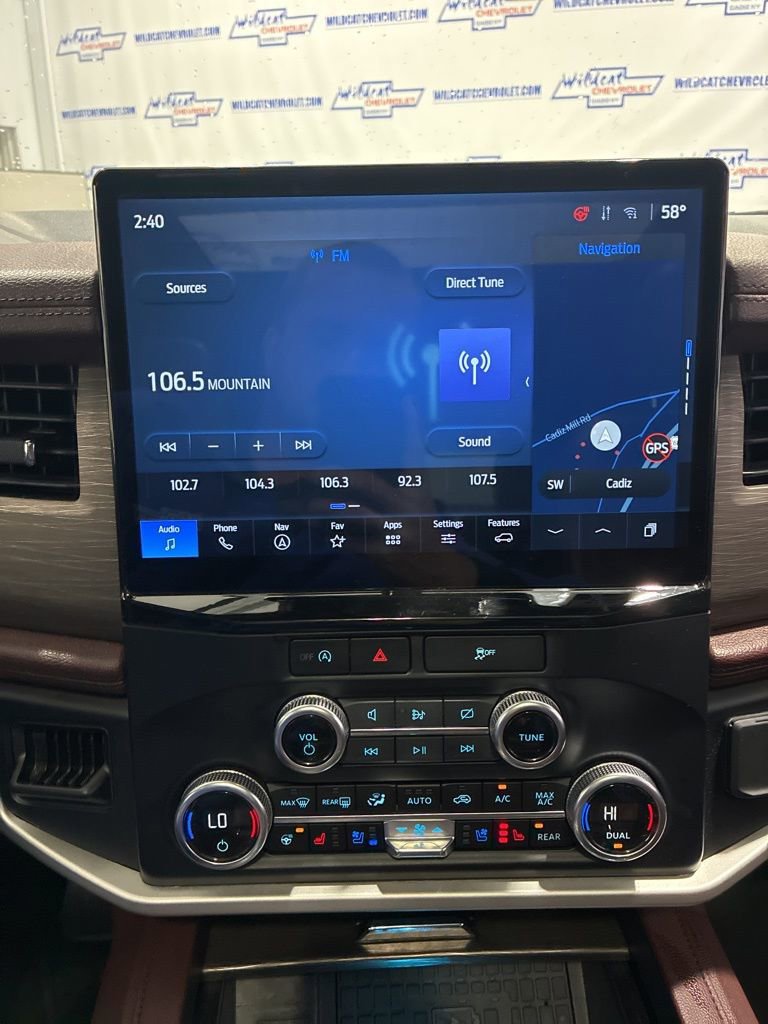 Used 2024 Ford Expedition Limited image 29