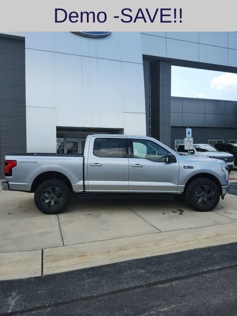 New 2025 Ford F150 Lightning Flash image 1