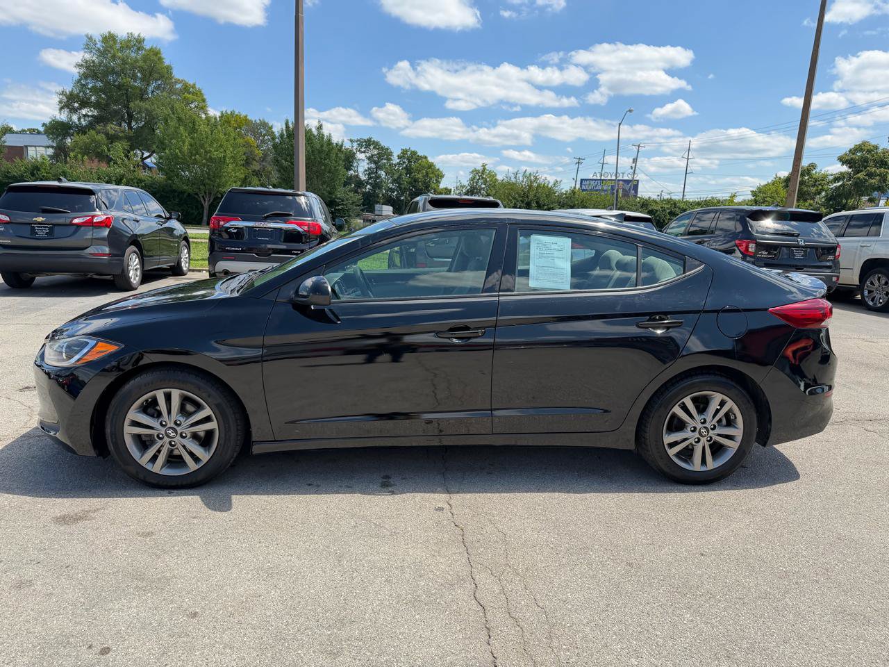 Used 2018 Hyundai Elantra SEL FWD image 6