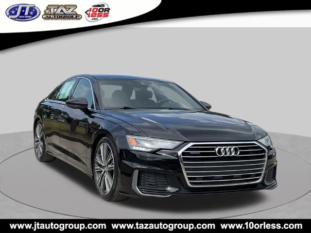 Used 2019 Audi A6 3.0T Premium w/ 20" Sport Package