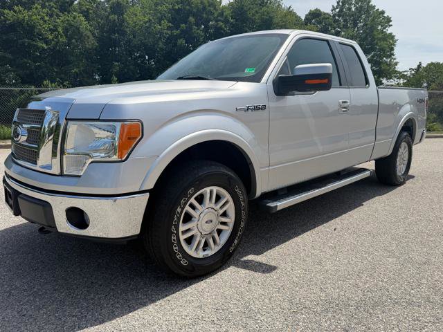 Used 2011 Ford F150 Lariat AWD/4WD image 34