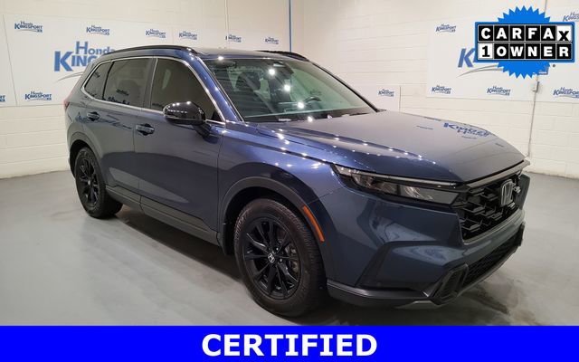 Certified 2025 Honda CR-V Sport-L image 1