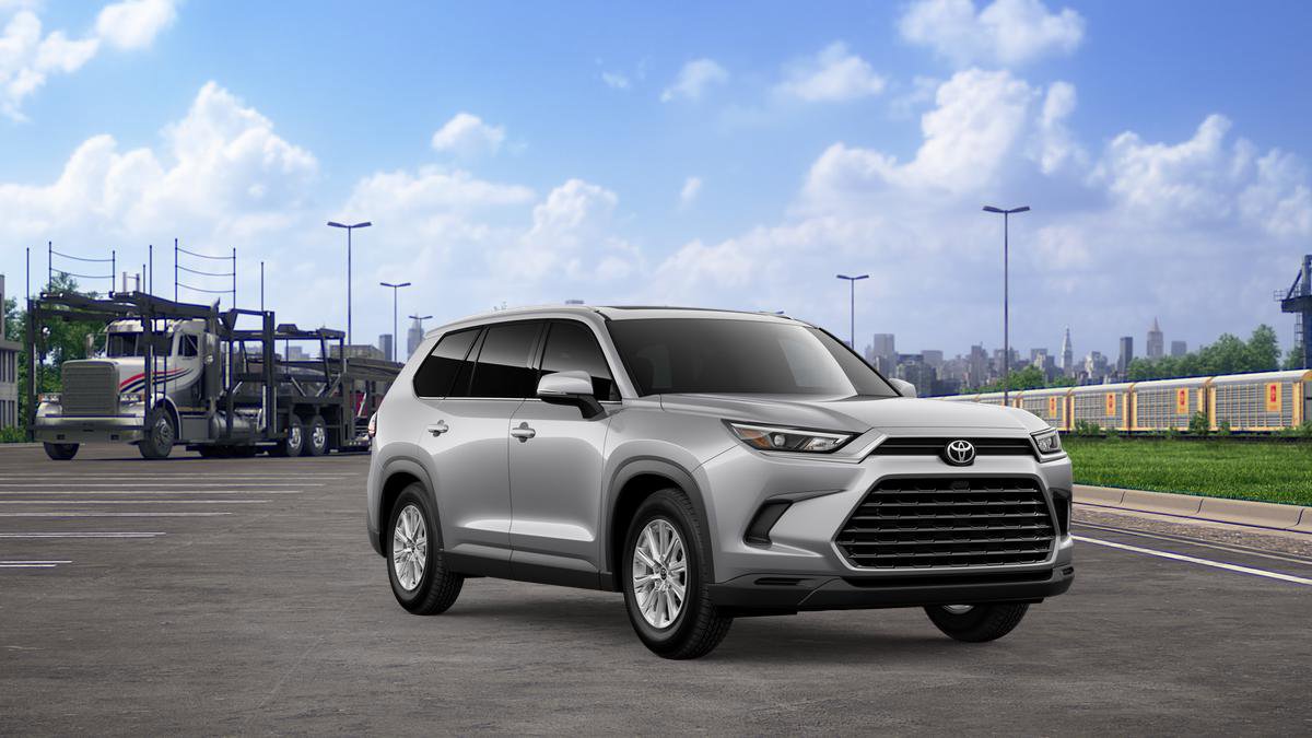 New 2026 Toyota Grand Highlander XLE image 15