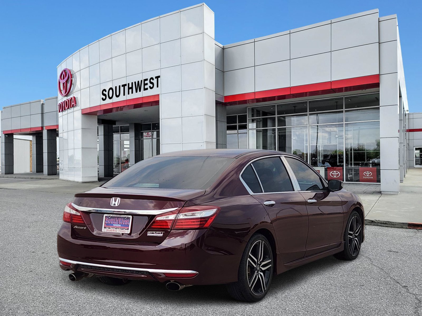 Used 2017 Honda Accord Sport Special Edition image 5
