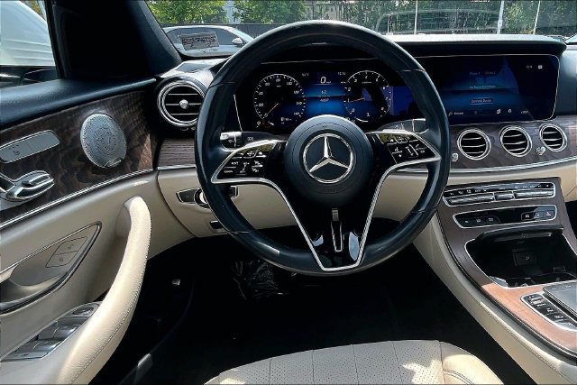 Certified 2023 Mercedes-Benz E 350 4MATIC Sedan image 4