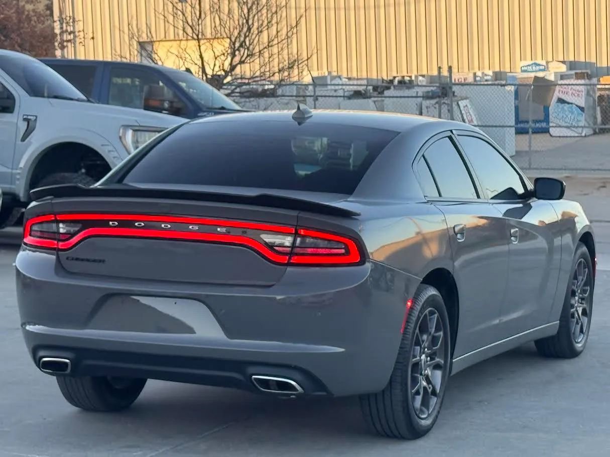 Used 2018 Dodge Charger GT w/ Driver Confidence Group image 8