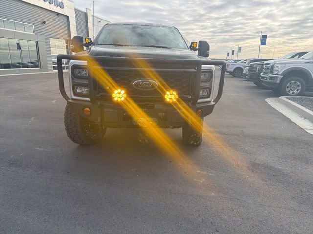 New 2026 Ford F250 XLT w/ XLT Premium Package AWD/4WD image 8