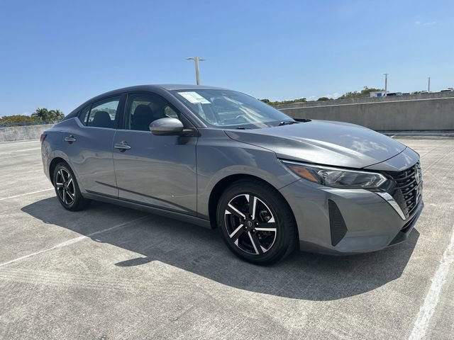 Used 2024 Nissan Sentra SV image 32