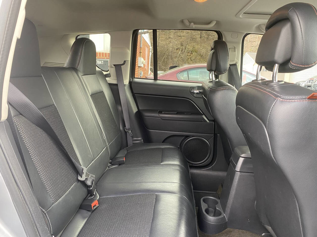 Used 2017 Jeep Compass 75th Anniversary w/ Power Value Group image 21