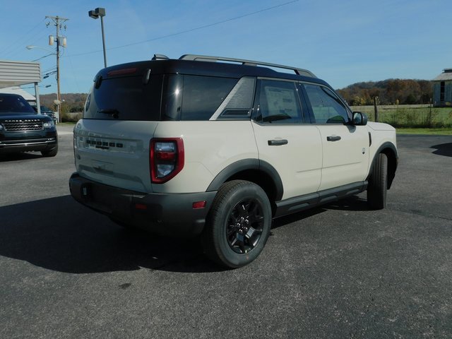 New 2025 Ford Bronco Sport Big Bend w/ Convenience Package image 9