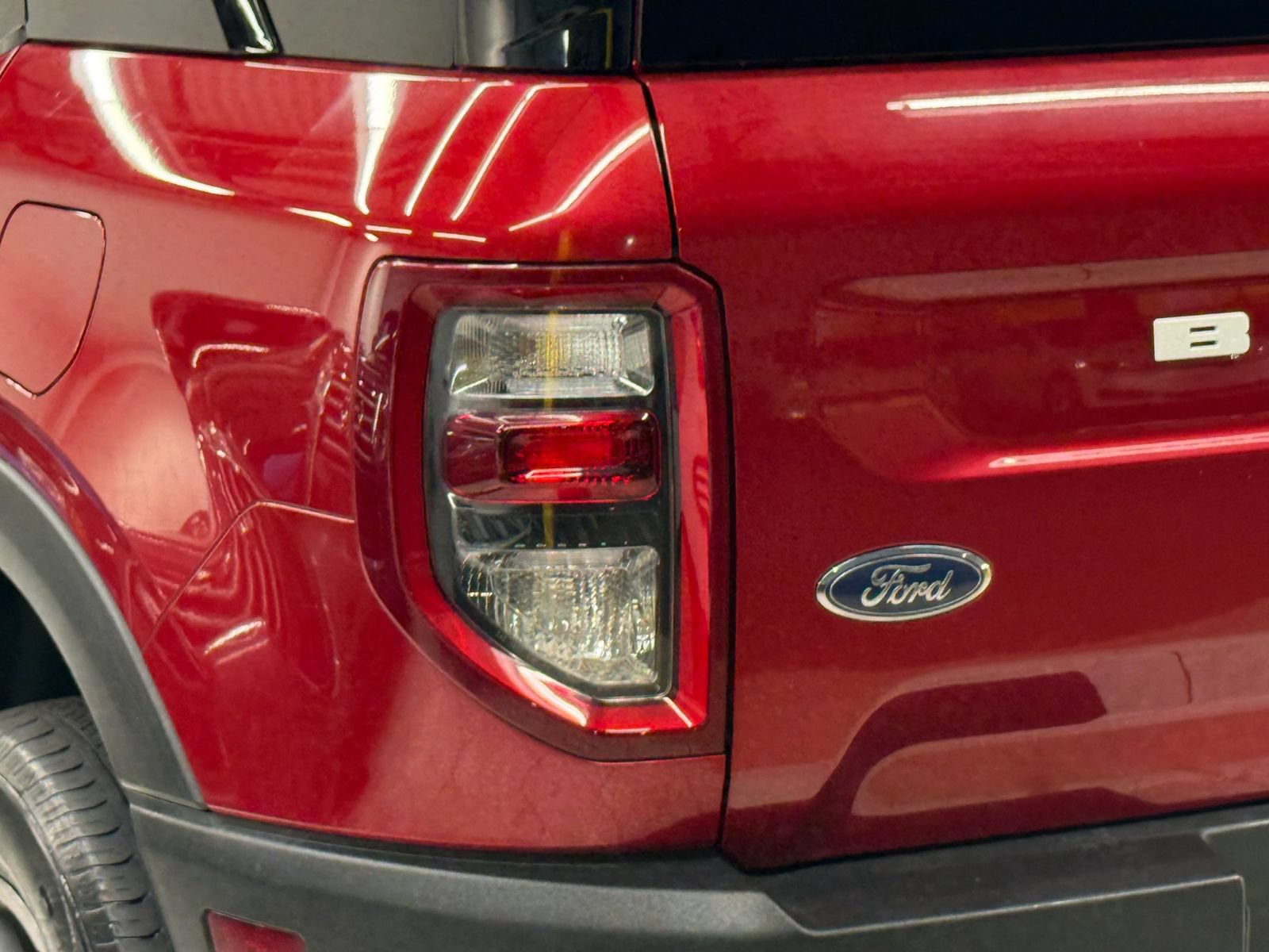 Used 2021 Ford Bronco Sport Big Bend AWD/4WD image 12