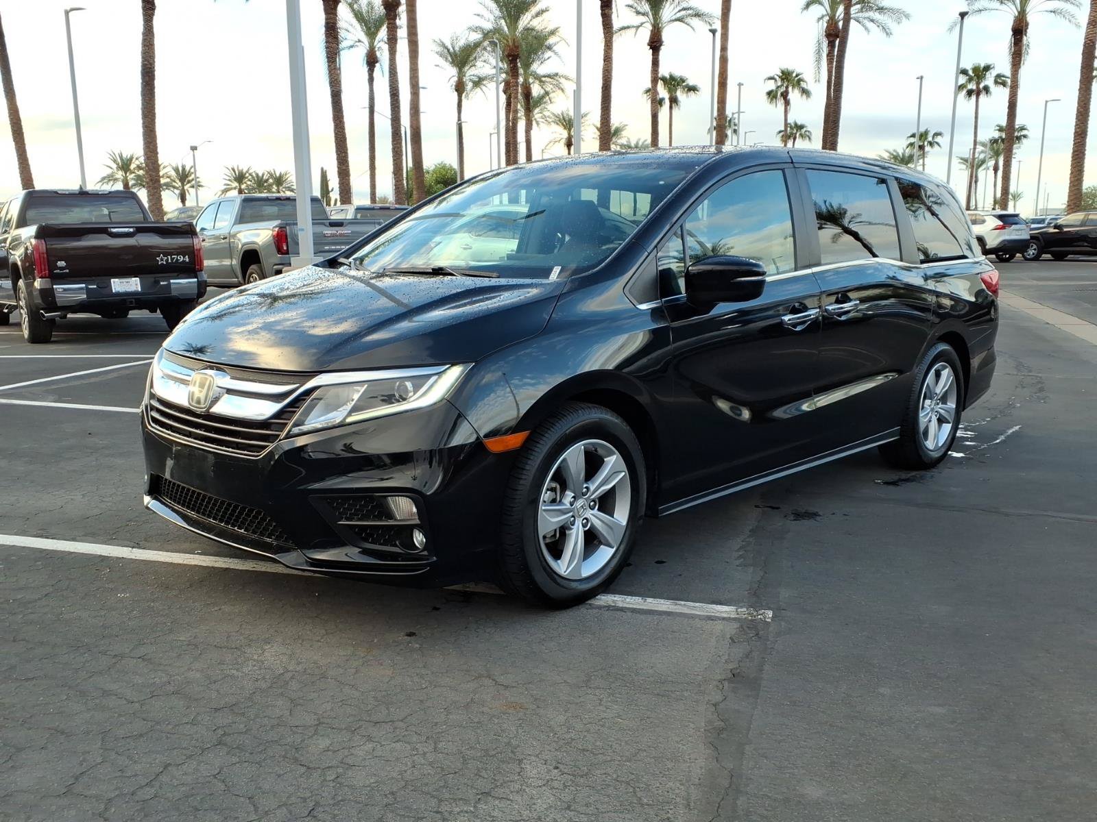Used 2018 Honda Odyssey EX image 8