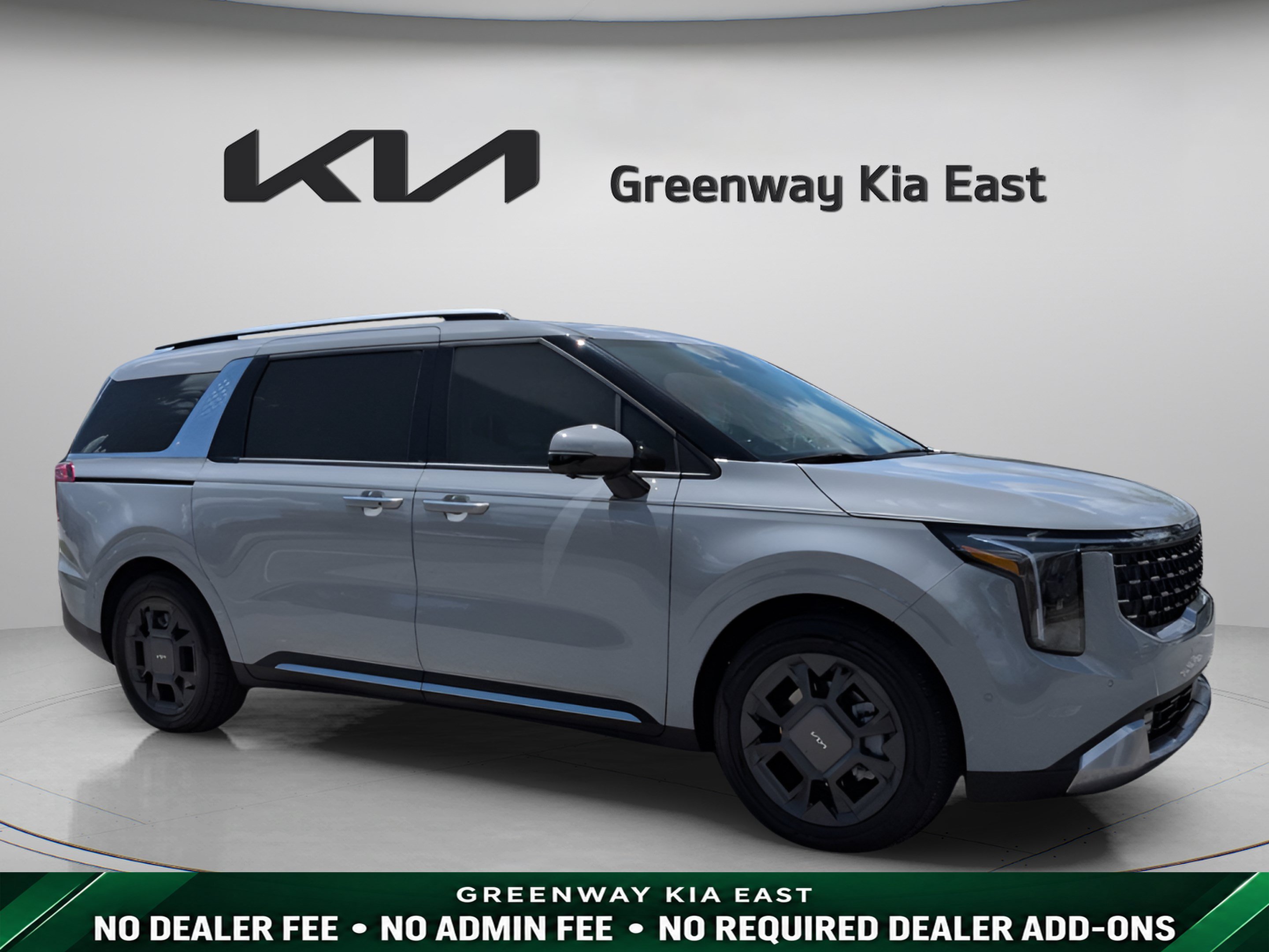 Certified 2026 Kia Carnival SX