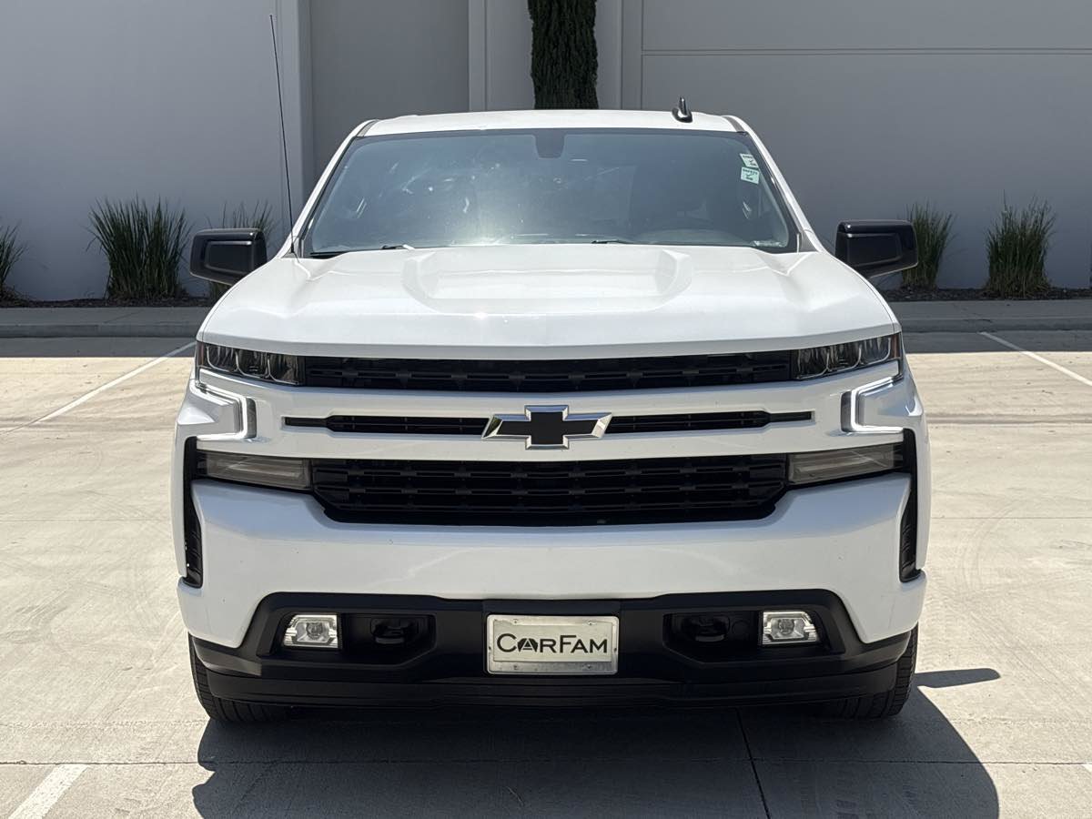 Used 2021 Chevrolet Silverado 1500 RST RWD image 8