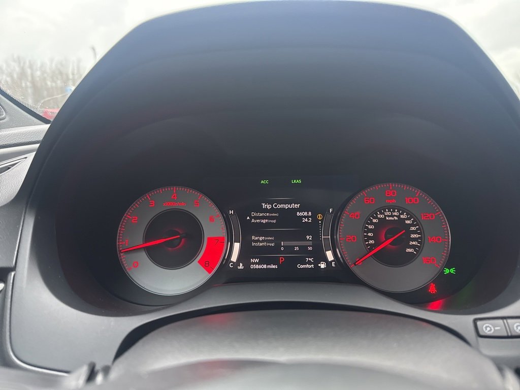 Used 2021 Acura RDX A-Spec image 22