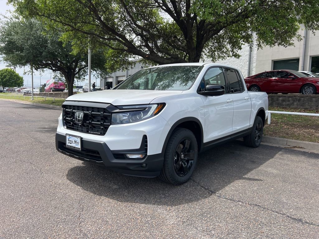 New 2026 Honda Ridgeline Black Edition image 3