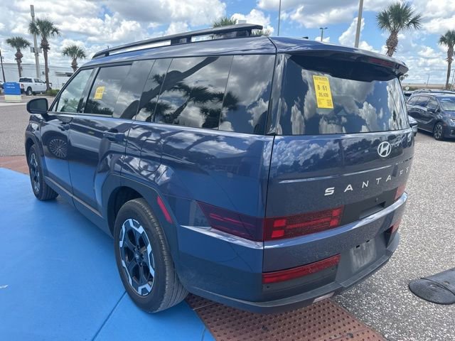 Used 2025 Hyundai Santa Fe SEL FWD image 36