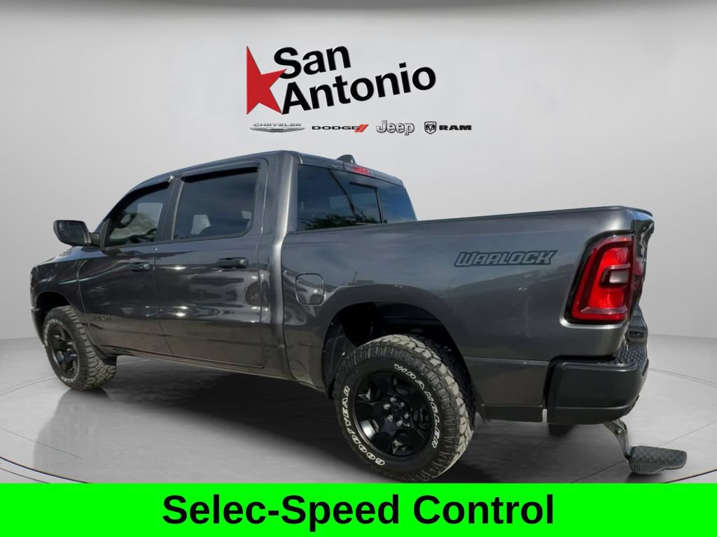 Used 2026 RAM 1500 Warlock AWD/4WD image 10