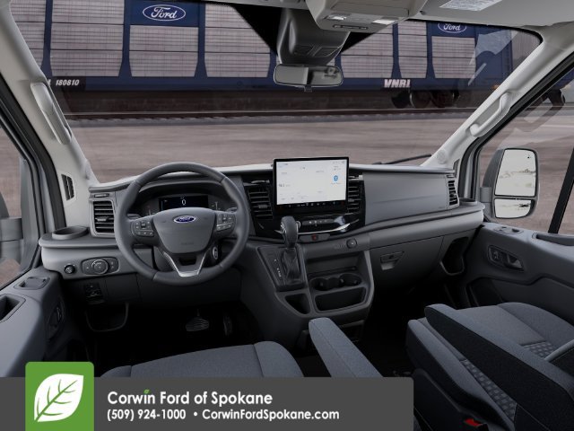 New 2027 Ford Transit 350 XLT AWD/4WD image 2
