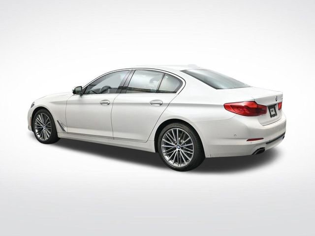 Used 2018 BMW 540i image 7