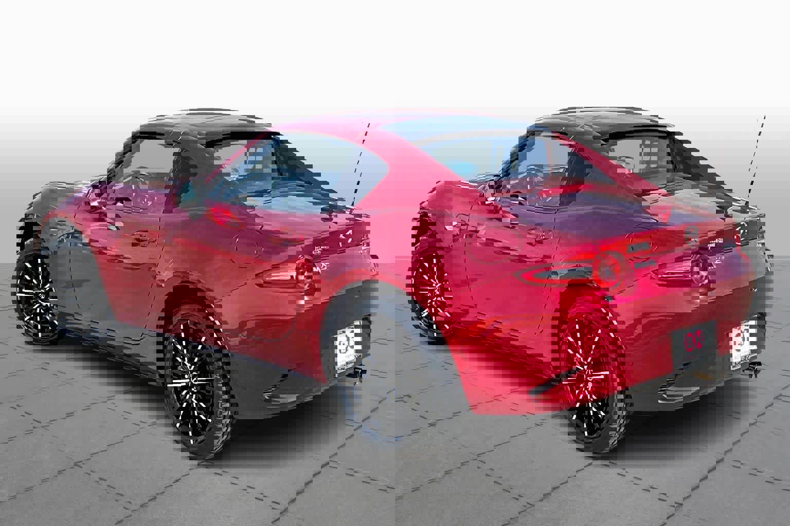 Used 2024 MAZDA MX-5 Miata RF Grand Touring image 11