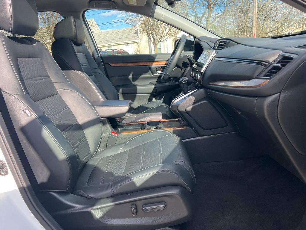 Used 2021 Honda CR-V Touring image 29