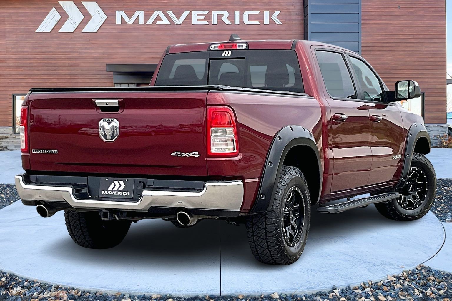 Used 2020 RAM 1500 Big Horn image 5